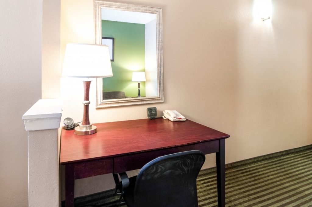 Comfort Suites Las Colinas Irving Texas 2 Queen Bedroom