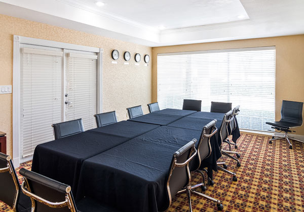 Comfort Suites Las Colinas Center Meeting & Events