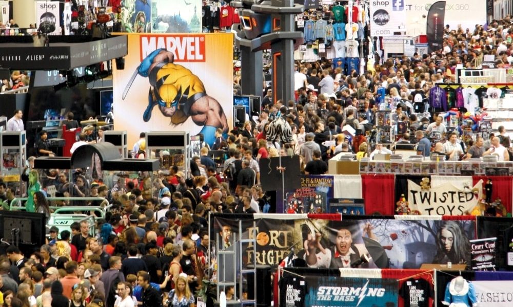 Dallas Fan Days Comes to North Texas